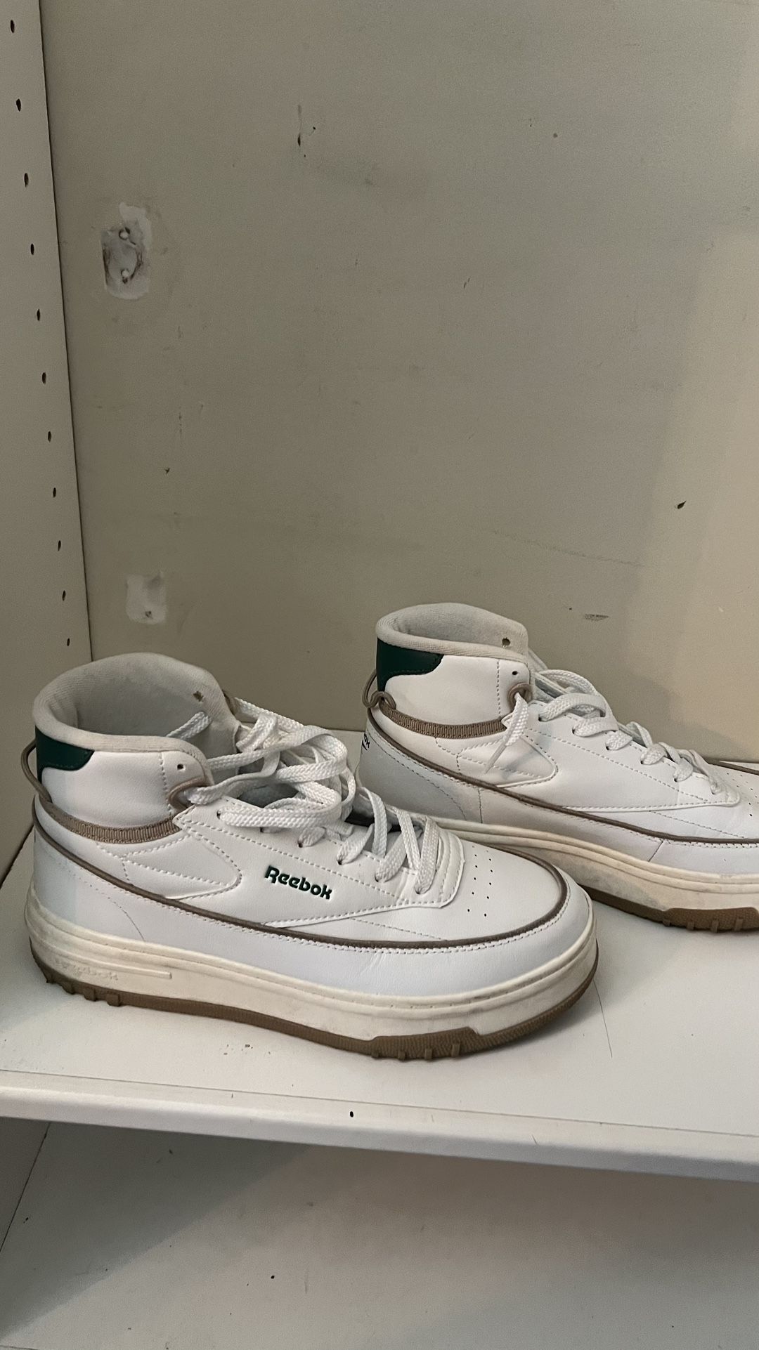 Reebok sneakers