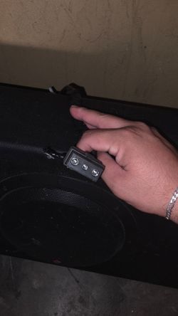 Rockford Fosgate P300 10-T
