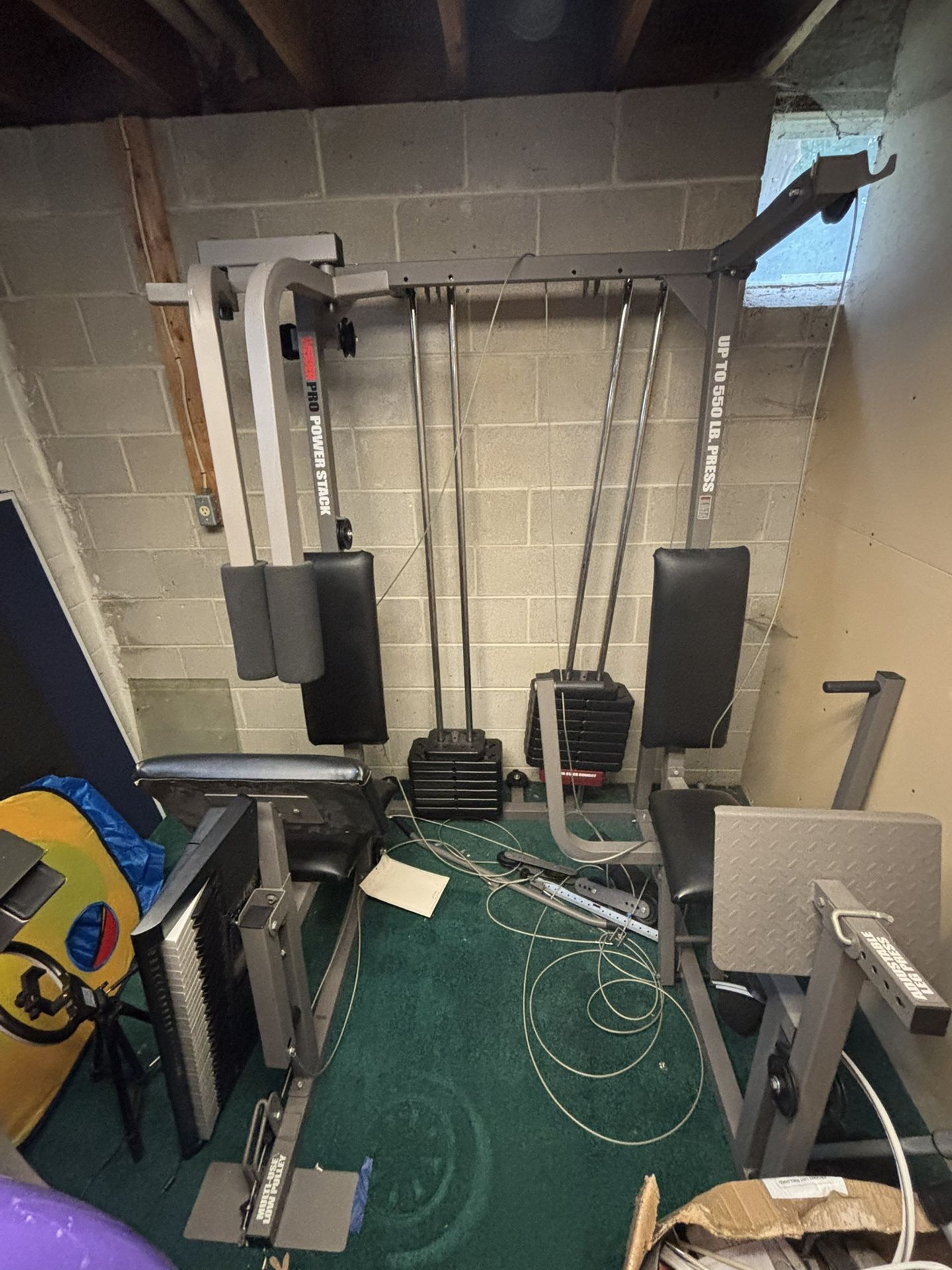 Gym Set