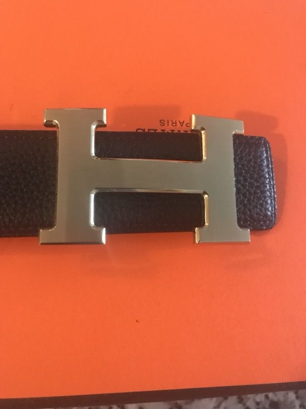 HERMES BELT