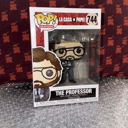 Funko Pop The Professor