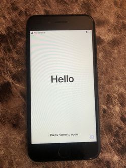 iPhone 7 read description please