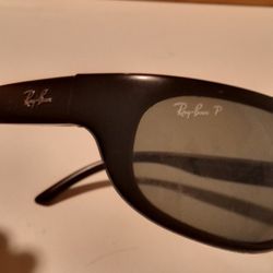 Ray Ban P Vintage Sunglasses 