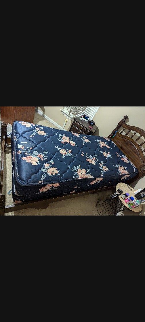 Twin Bed