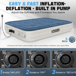 Full size mattress comfy AirBeds