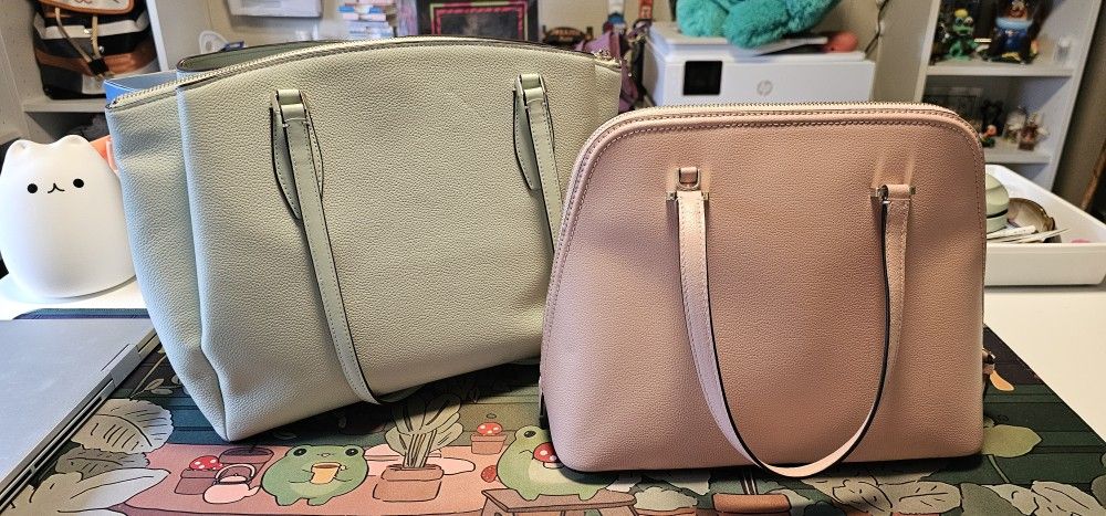 2 Kate Spade.