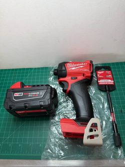 M18 SURGE hydraulic driver