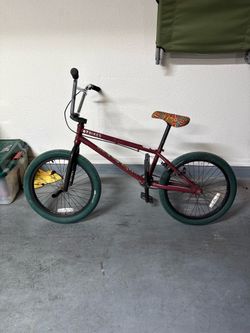 GT bikes bmx performer 20