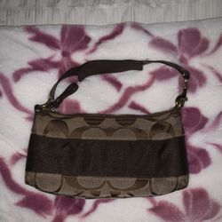 Vintage Coach Purse