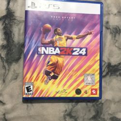 Old NBA 2k24 