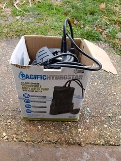 WATER PUMP BOMBA PARA SACAR AGUA