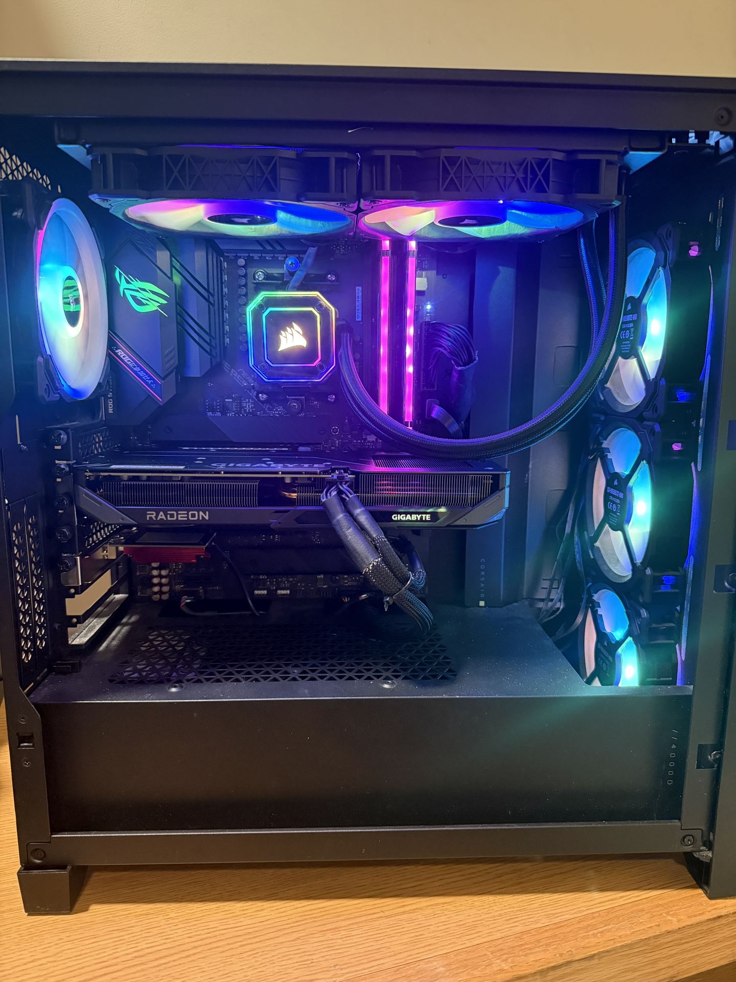 Gaming Pc (WIFI Included PCle)