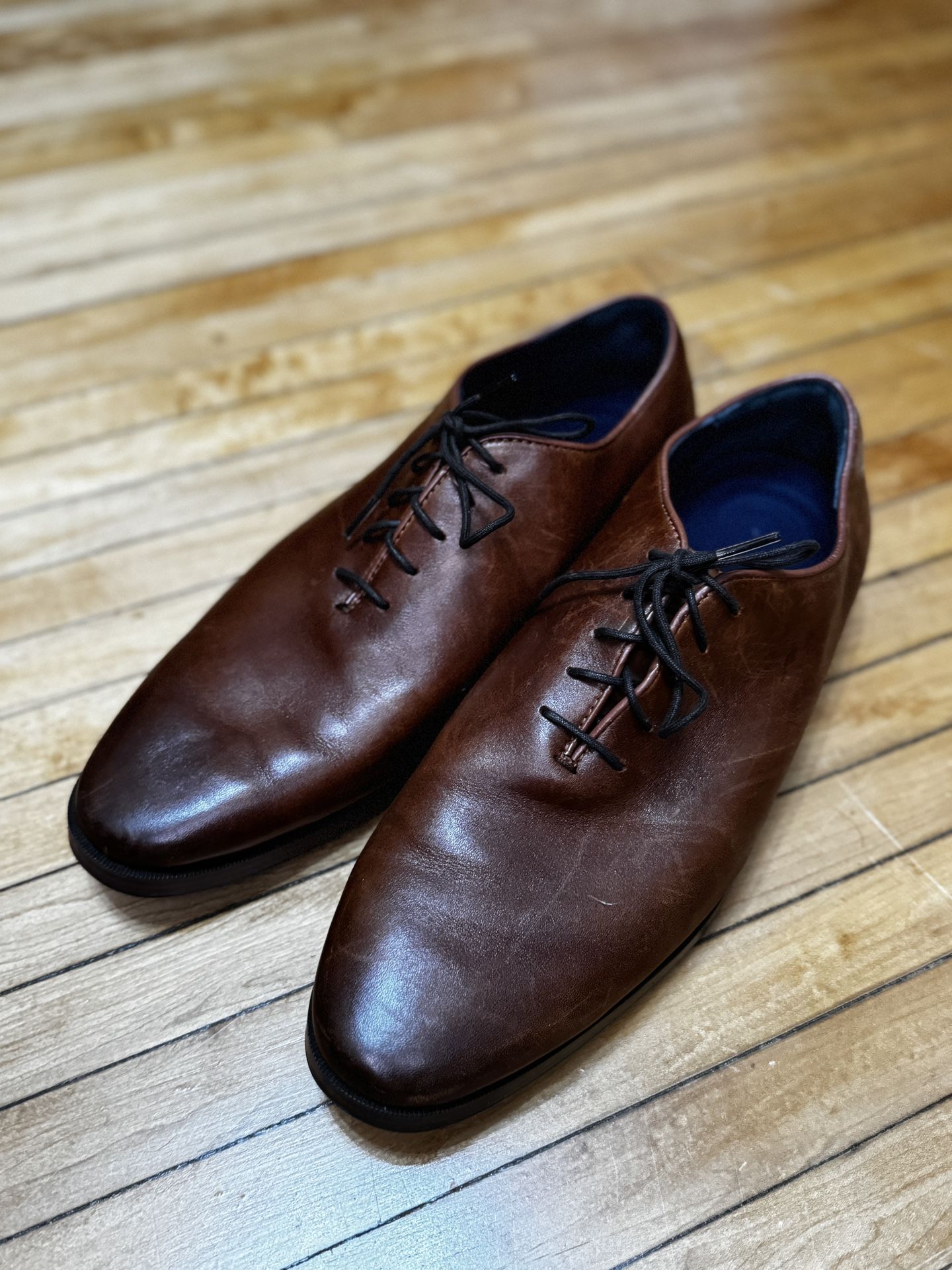 Cole Haan Jefferson Grand Oxfords size 12 Cole Haan Men main image 3