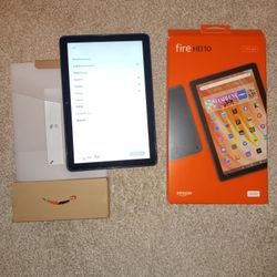 Amazon Fire Tablet HD 10 13th Gen 32gb