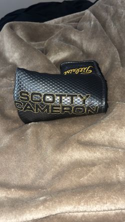 Titleist Scotty Cameron