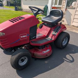 Toro Wheel Horse XL-380H Lawn Tractor - Runs Well