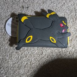 Umbreon Wallet Loungefly 