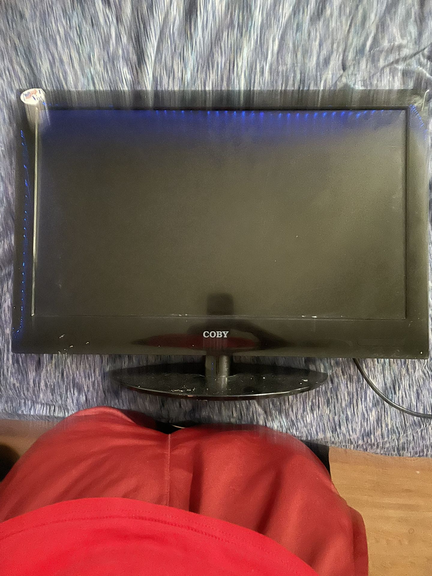 Coby 24 Inch Flat Screen 📺 