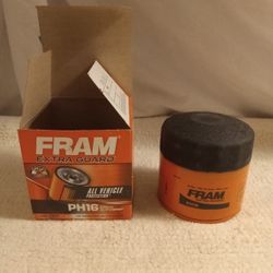 FRAME OIL FILTER PARTS