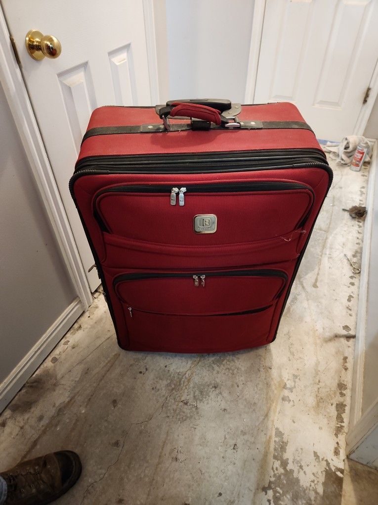 Suitcase Great Condition