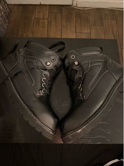Coleman Steel Toe Work Boots