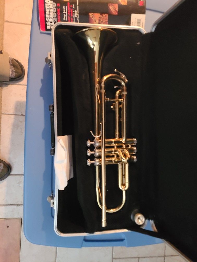 trumpet