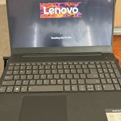  Lenovo 15 1/2” Laptop 