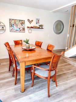 Pottery Barn Table
