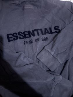 Essentials Fear Of God Sweater
