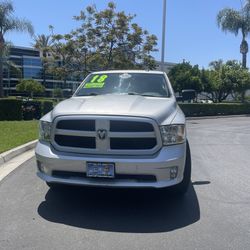 2018 Dodge Ram