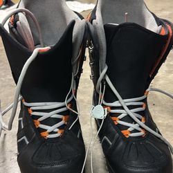 Burton Snowboard Boots Men’s Size 12