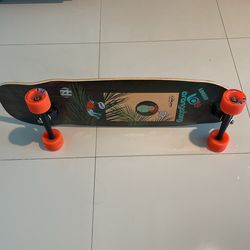 Loaded Omakase, 33.5" Skateboard