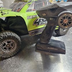 Arrma Senton 4x4 Blx 3s Brushless