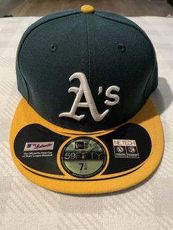 New era Oakland athletics