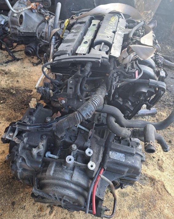 Chevy Cruze 2013 Engine And Transmission