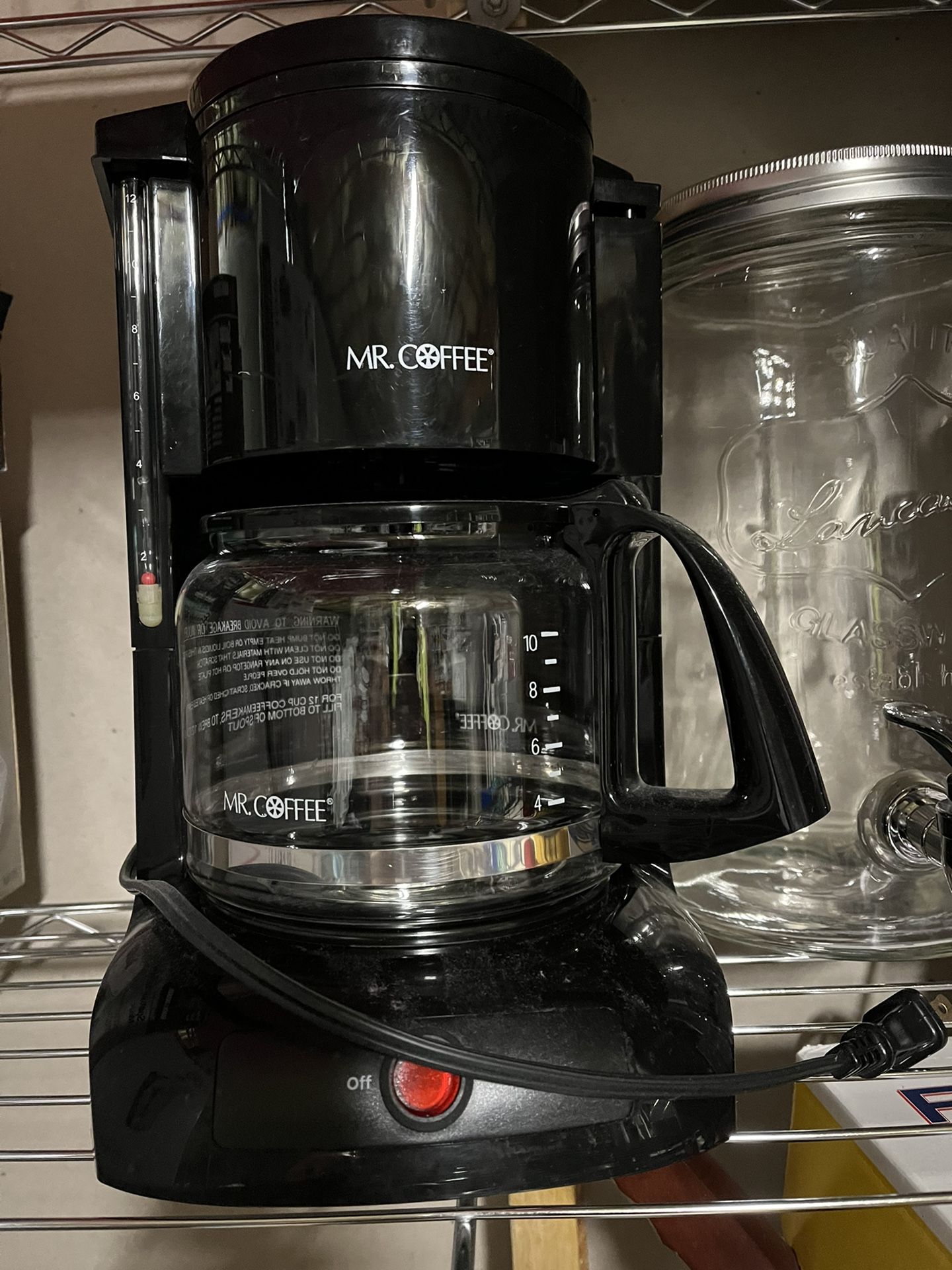 Coffee Maker