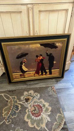 “ The Singing Butler”