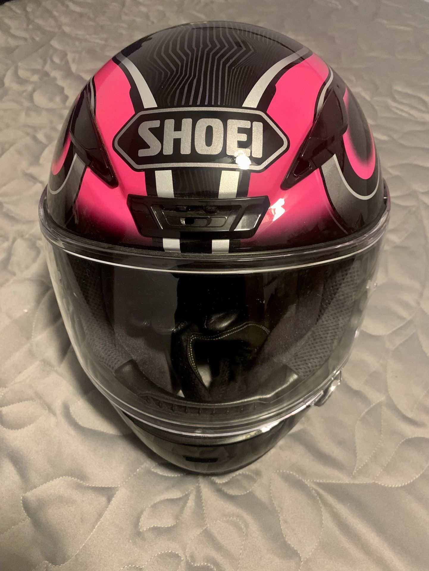 Shoei RF-2100 Intense Motorcycle Helmet Women’s Large