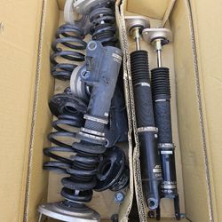 BC Racing Coilovers D-28 BR