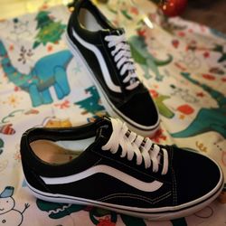 Vans Old Skool Skate Shoes