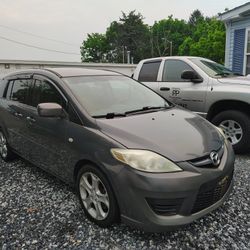 2009 Mazda 5