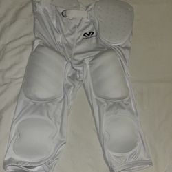 MCDAVID PADDED ATHLETIC LEGGINGS 