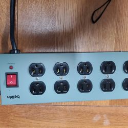 Belkin Power Strip 