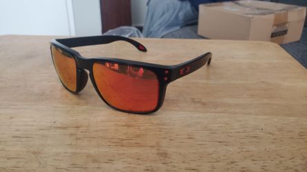Oakley Holbrook w/extra lens