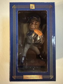 40th anniversary of Fernando’s debut bobble head