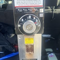 Máquina De Moler Cafe