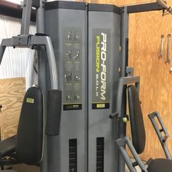 Pro Form Fusion 6.0LX