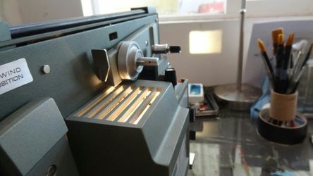 Sears Vintage film projector