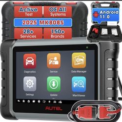 Autel MaxiCOM MK808S PRO Brand New! NUEVO!