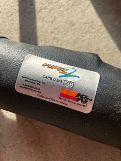 K&N FIPK 2nd Generation Cold Air Intake